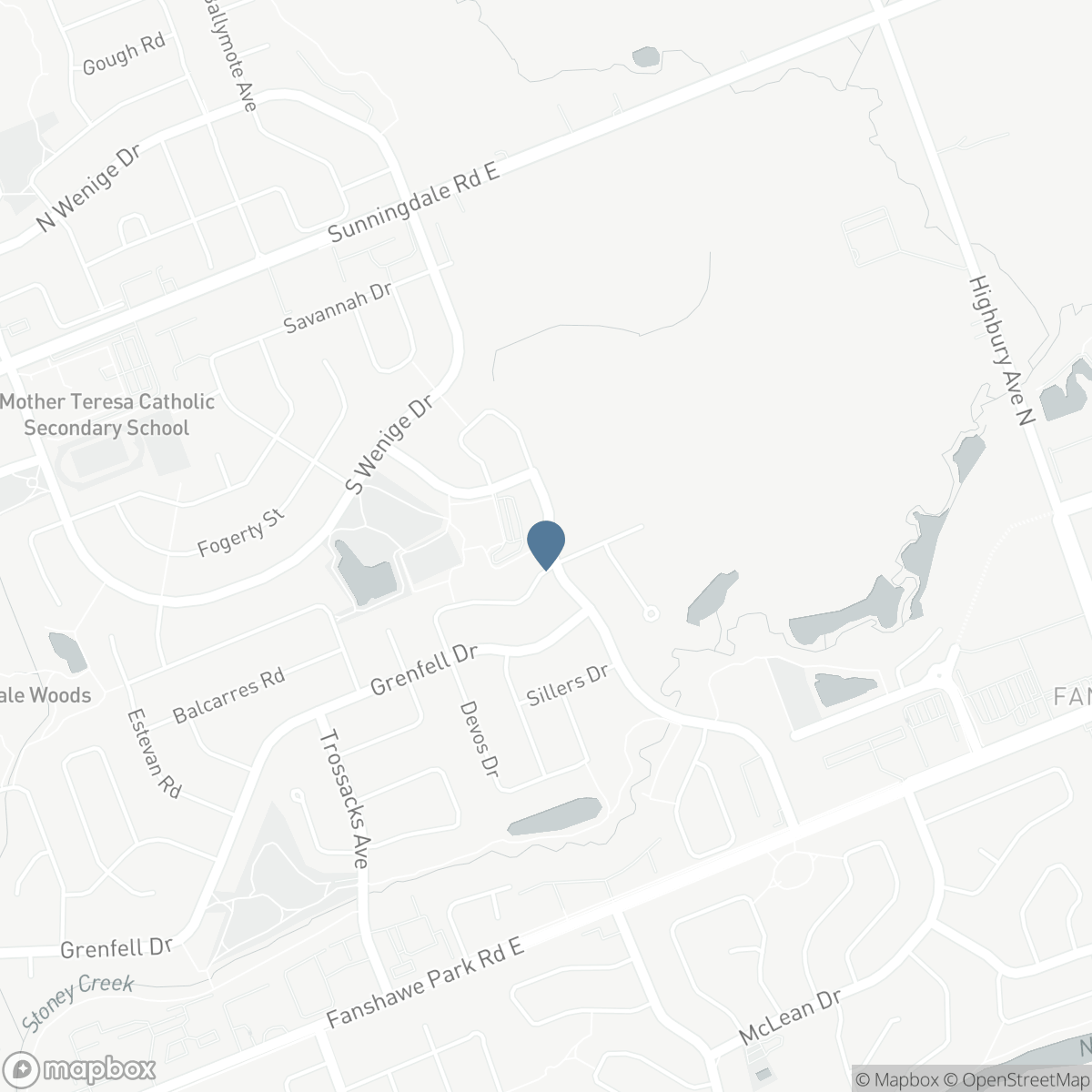 1701 STACKHOUSE AVENUE, London, Ontario N5X 4H9